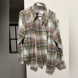 American Eagle Flannel